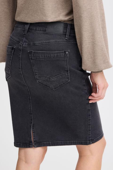 Actual product image Pulz Jeans PZKAROLINA HW Skirt 50207699 (32)