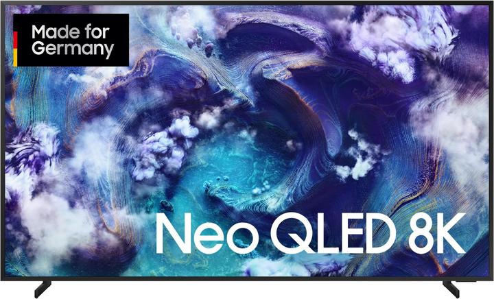 Produktbild Samsung TV GQ75QN900FTXZG (75", QN900F, NeoQLED, 8K, 2025)