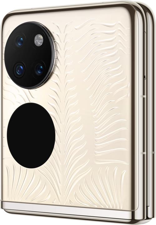 Image du produit Huawei P50 Pocket (512 Go, Or premium, 6.90", Double SIM, 40 Mpx, 4G)