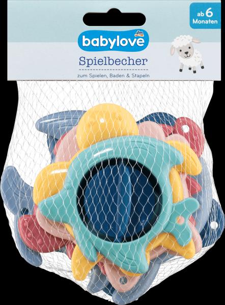 Image du produit dm babylove Gobelet de jeu