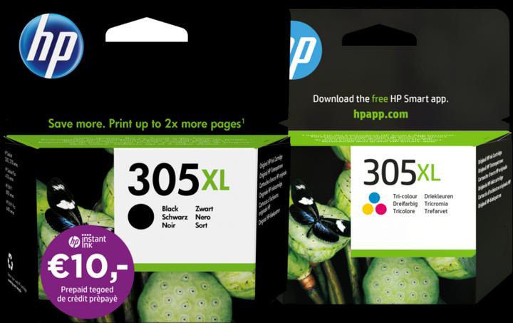 Produktbild HP 305XL (M, BK, C, Y)