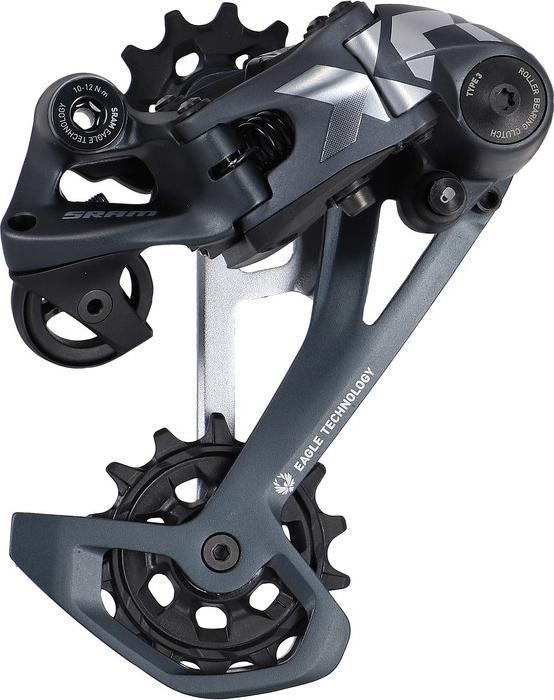 Actual product image Sram X01 Eagle Lunar (12-speed)