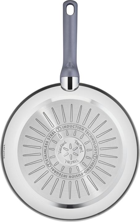 Produktbild Tefal Daily Cook Pfannen- und Topf-Set (11-teilig) (32.50 cm, Kochtopf, Edelstahl)
