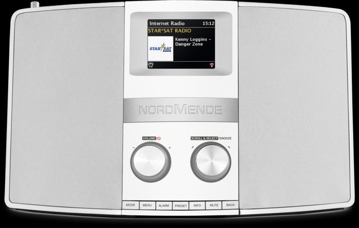 Image du produit Nordmende Transita 400 (DAB+ DAB, Webradio, Bluetooth, NFC)