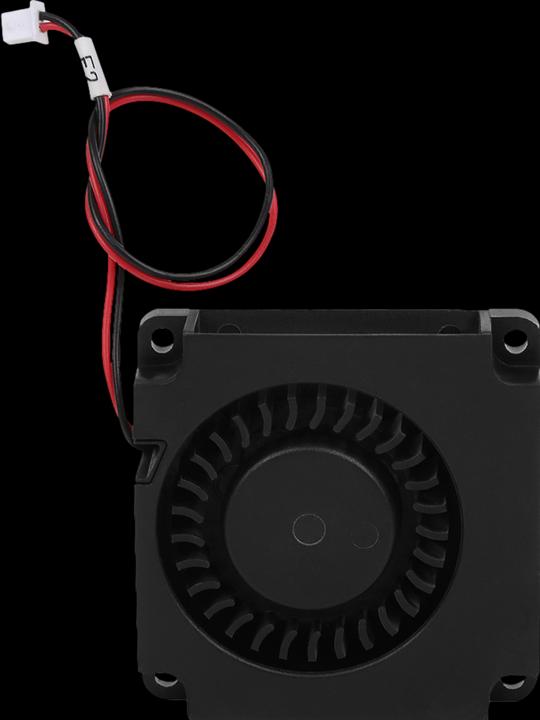 Actual product image Creality Ender-3 V3 Se Part Cooling Fan 3d Accessories (Replacement parts)