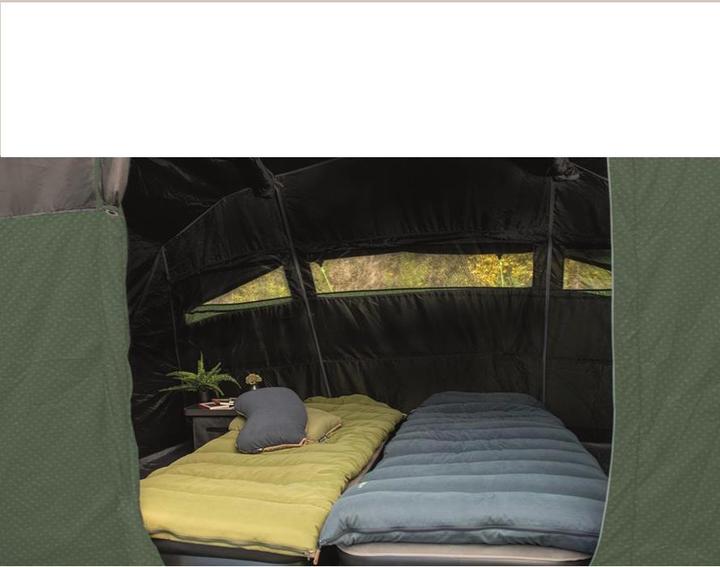 Image du produit Outwell Lindale 3PA (Tente tunnel, 16.40 kg, 3 personnes)