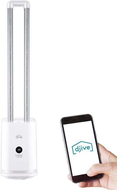 Produktbild Djive Flowmate Tower one (30 m²)