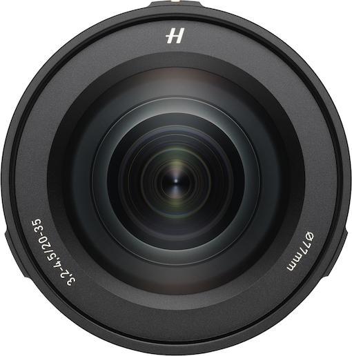 Actual product image Hasselblad XCD f3.2-4.5 / 20-35 mm E (Hasselblad XCD, full size)