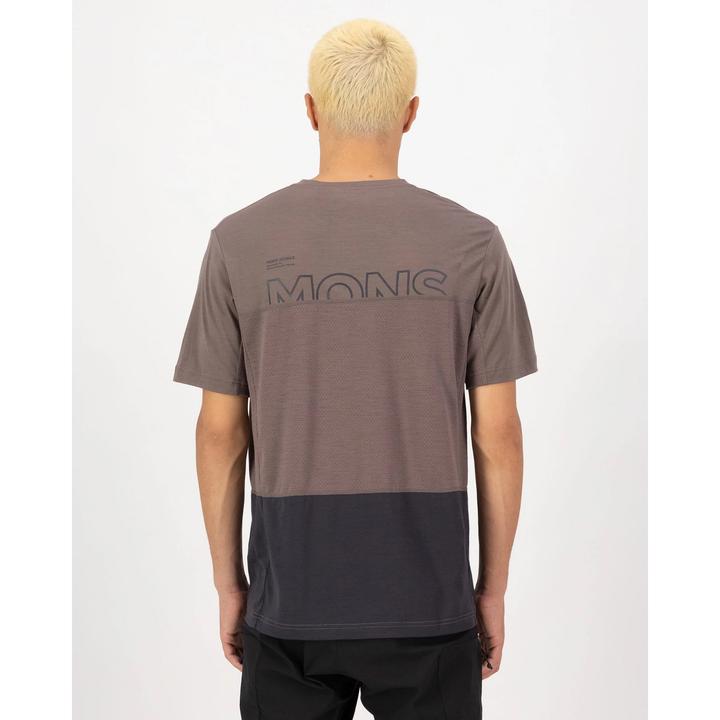 Produktbild Mons Royale Tarn Merino T-Shirt (XXL)