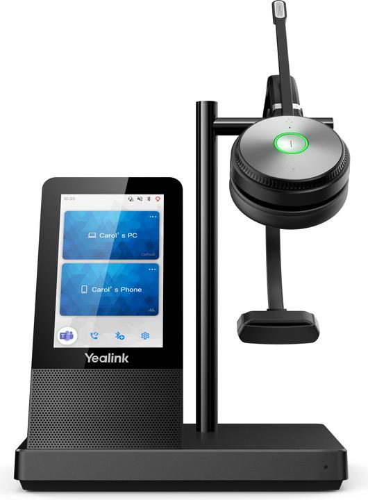 Yealink WH66 Mono (Cable, USB-A)