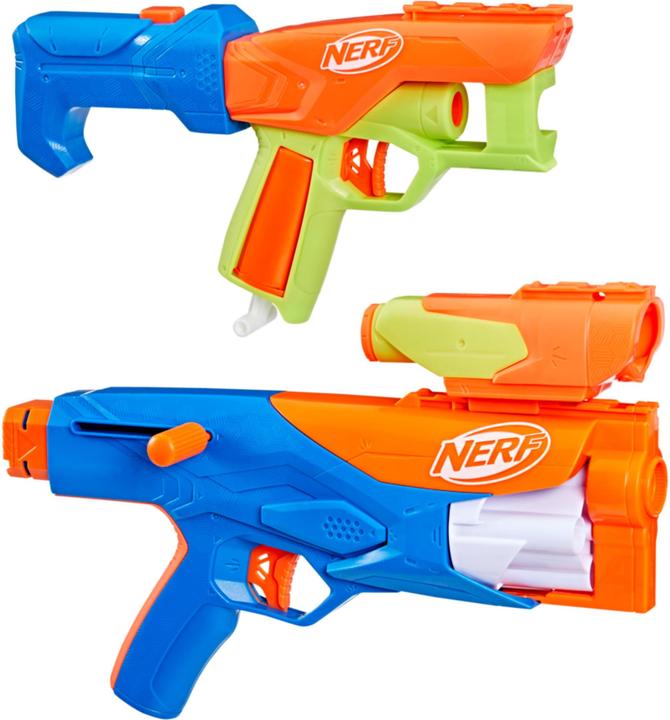 Image du produit Hasbro Ner N Series Gear Up Pack
