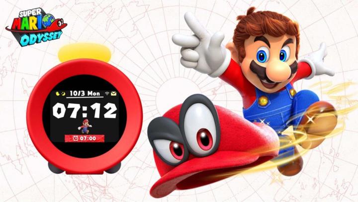 Immagine prodotto Nintendo Alarmo