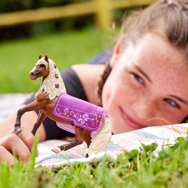 Image du produit Schleich Concours hippique des étalons Paso Fino