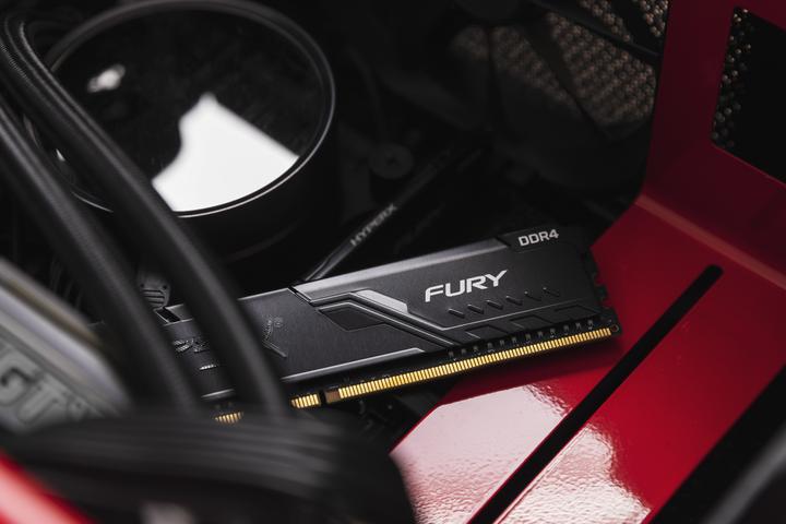 Produktbild HyperX Fury (1 x 32GB, 3200 MHz, DDR4-RAM, DIMM)