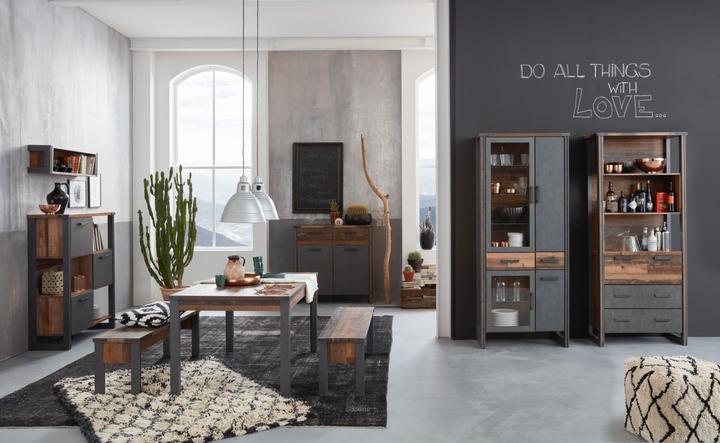 Image du produit Trendteam premier pilier (89 x 42 x 212 cm)