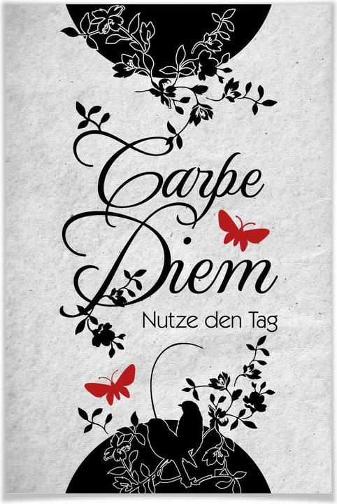 Image du produit Trenddeko Carpe Diem 2 (90 x 140 cm)