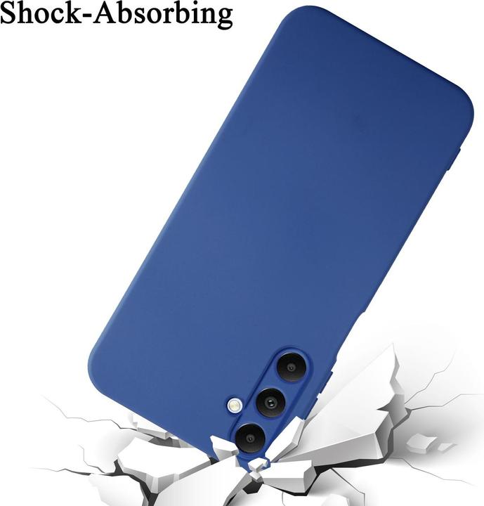 Produktbild Cadorabo Hülle für Samsung Galaxy A05s TPU im Liquid Schutz Design (Samsung Galaxy A05s)