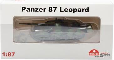 Actual product image Ace Pz 87 Leopard WE with silencer number 231