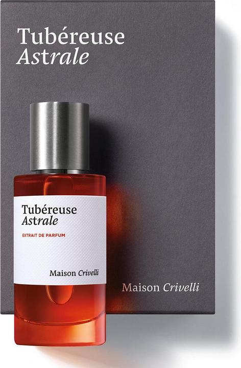 Image du produit Maison Crivelli Tubéreuse Astrale Extrait de Parfum (Eau de parfum, 50 ml)
