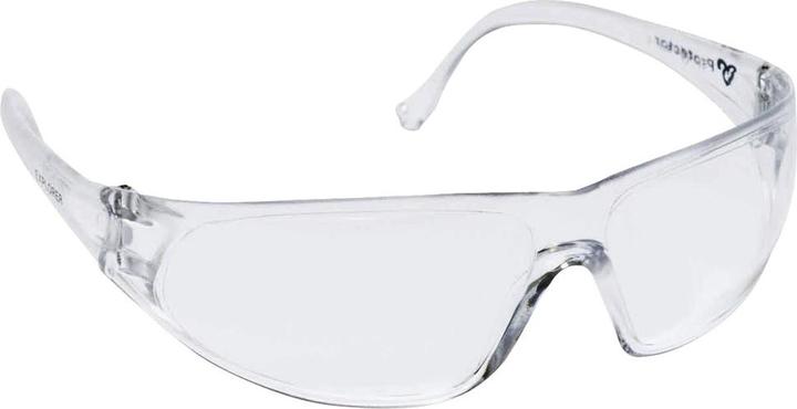 Actual product image Cimco Safety glasses 140205 White