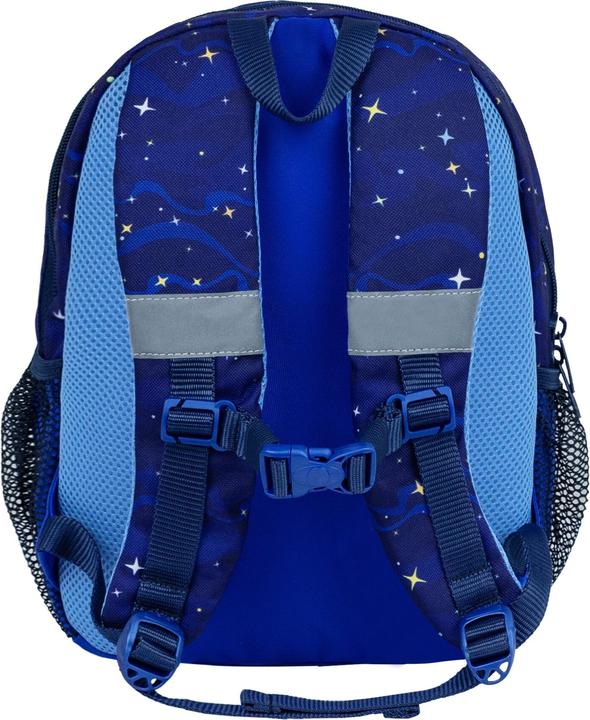 Produktbild Belmil KIDDY PLUS Kindergartenrucksack Space Explorer