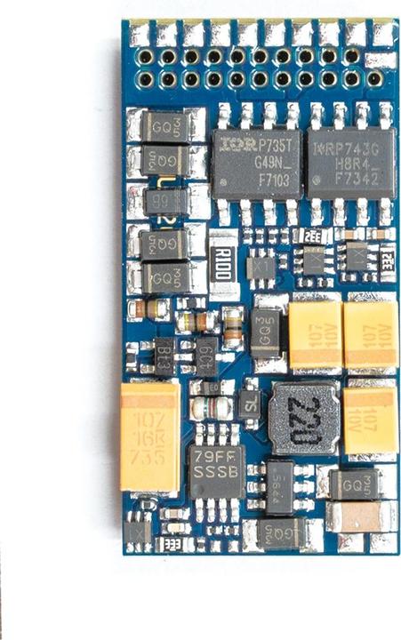 Produktbild Jägerndorfer SB Esu Sound Dekoder