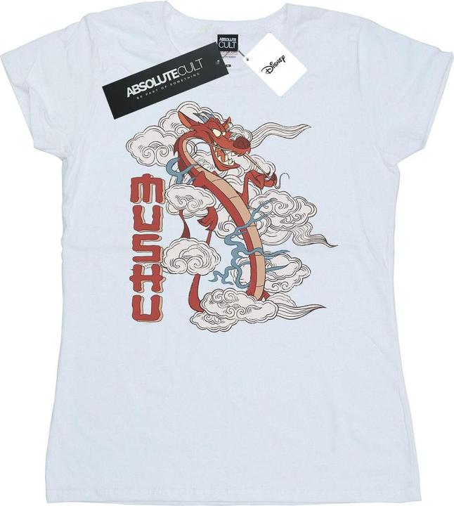 Produktbild Disney Mulan Mushu Dragon TShirt (XXL)