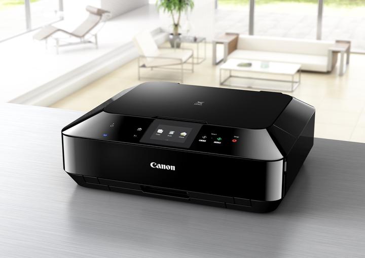 Produktbild Canon PIXMA MG7150 (schwarz) (Tintenpatrone, Farbe)