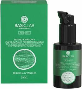 Produktbild BasicLab Acidumis Acid Peel Reducing Imperfections 30Ml (Peeling, 30 ml)