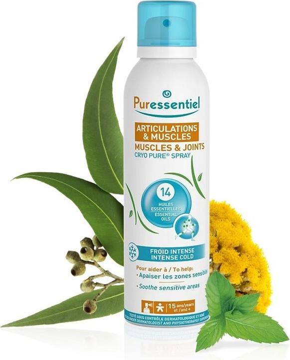 Produktbild Puressentiel CryoPure (1 x, 150 ml, 176 g)