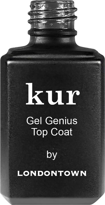 Immagine prodotto Londontown Cure - Gel Genius Top Coat (Trasparente, Topcoat)