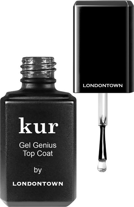 Immagine prodotto Londontown Cure - Gel Genius Top Coat (Trasparente, Topcoat)