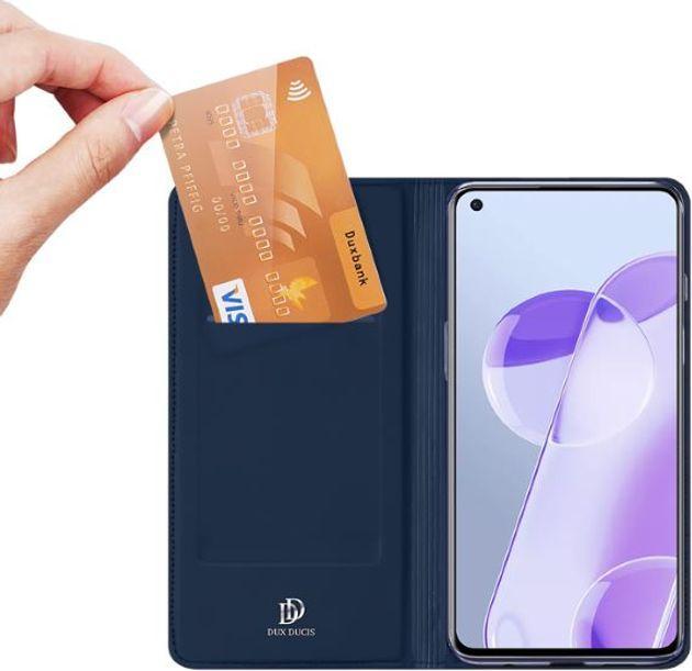 Productafbeelding Dux Ducis Skin Pro Serie Boekomslag (OnePlus 9RT 5G)