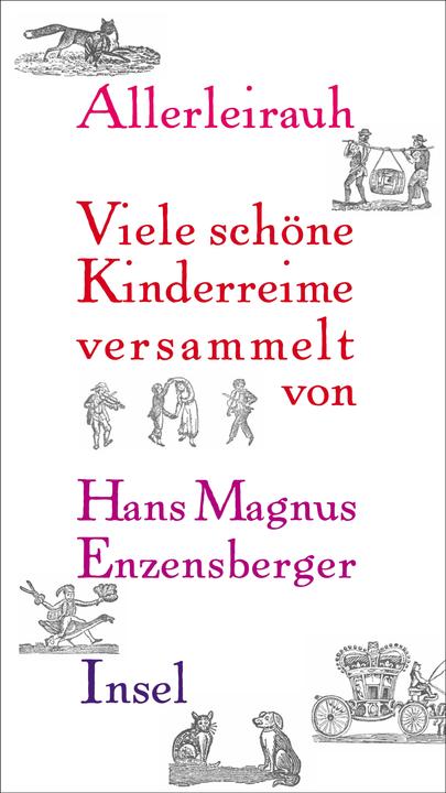 Produktbild Allerleirauh (Deutsch, Hans Magnus Enzensberger, 2012)