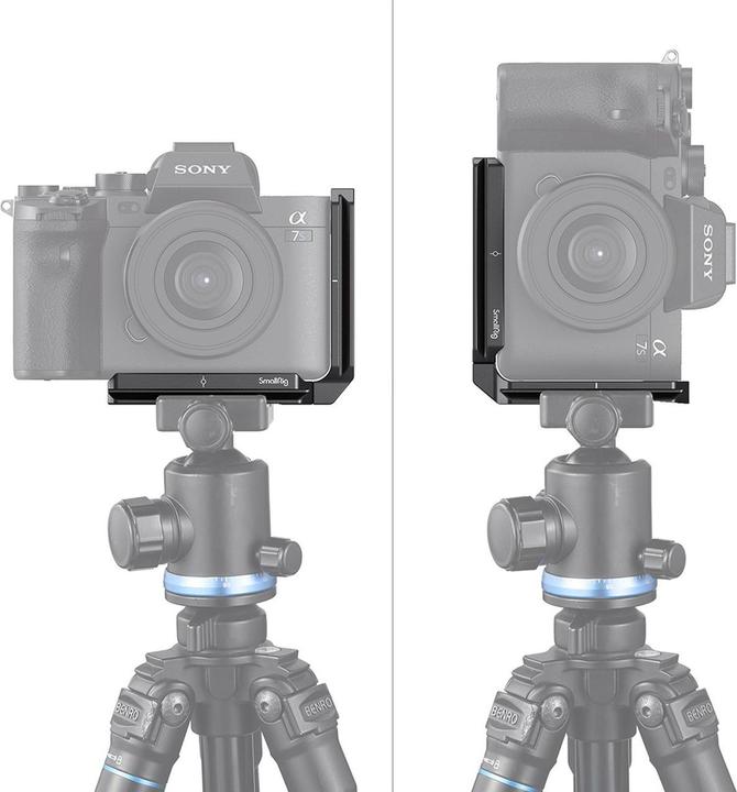 Produktbild SmallRig L-Bracket für SONY Alpha 7S III Camera - 3003