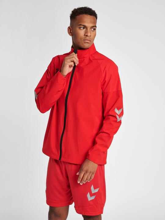 Produktbild hummel hmlLEAD Trainingsjacke Herren (S)