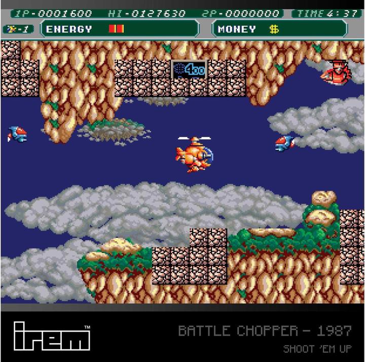 Image du produit Blaze Cartouche Evercade IREM Arcade Collection 1 (Evercade, EN, DE)