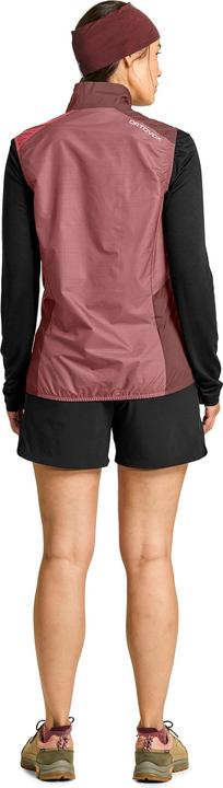 Actual product image Ortovox Women's Windbreaker Vest (M)