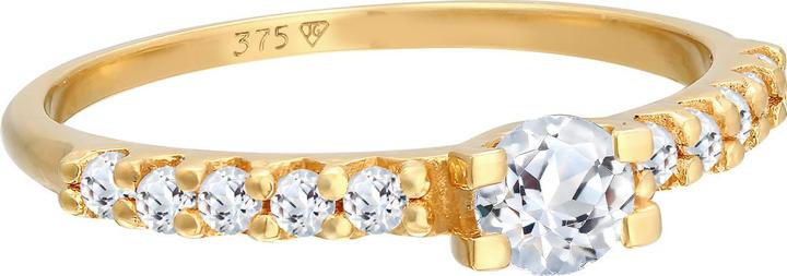 Produktbild Elli Verlobungsring (52, 375/9 K Gold)