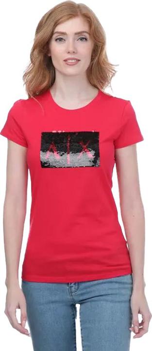 Immagine prodotto Armani Exchange Maglietta Aderente Donna (34 D)