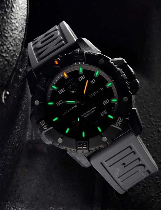 Actual product image Luminox Master Carbon Seal (Diving watch, 45 mm)