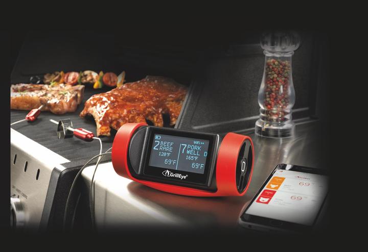 Actual product image GrillEye ProPlus