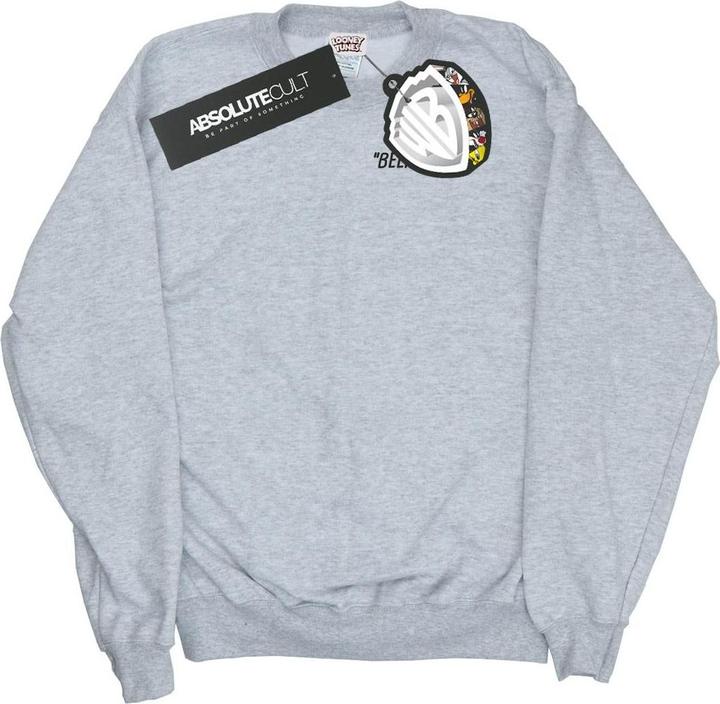 Produktbild Looney Tunes Beep Beep Breast Print Sweatshirt (XXL)
