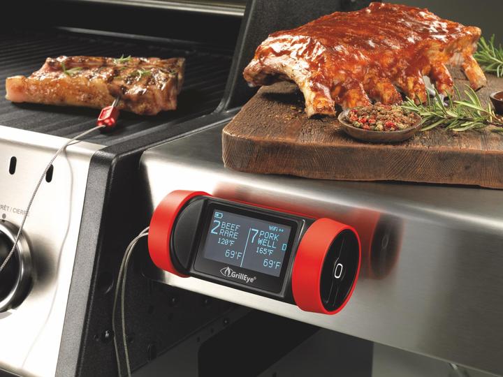 Actual product image GrillEye ProPlus