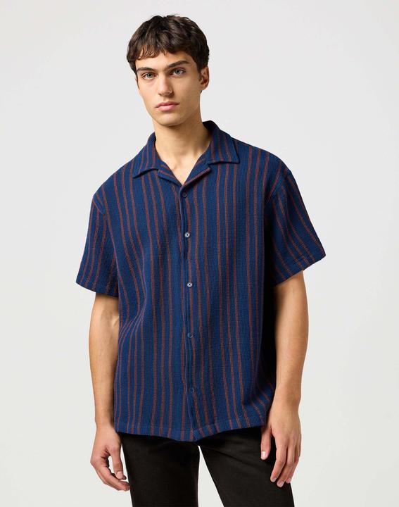 Wrangler Kurzarmhemd Ss Resort Shirt (S)