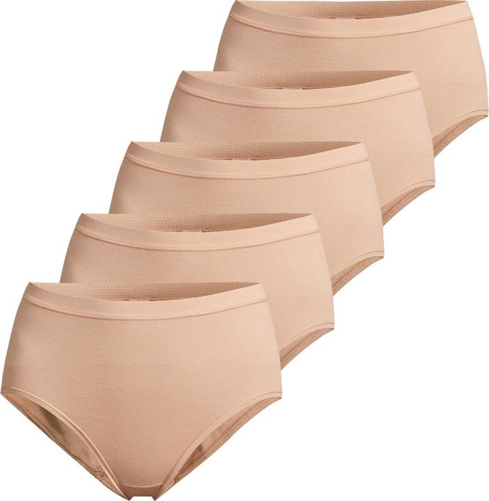 Produktbild Conta 5er Pack Feinripp Maxi Slip (42, XL, 5er Pack)