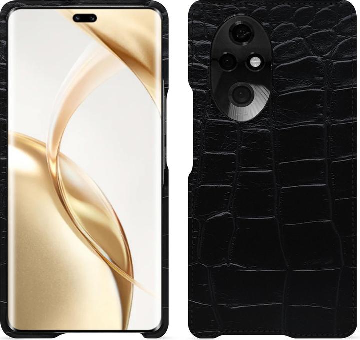 Crocodile nero ( Noir / Black)