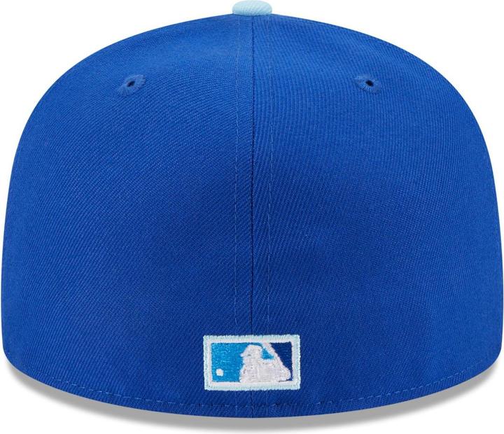 Produktbild New Era 59Fifty Cap - ELEMENTS PIN Tampa Bay Rays - 7 5/8 (7 5/8)