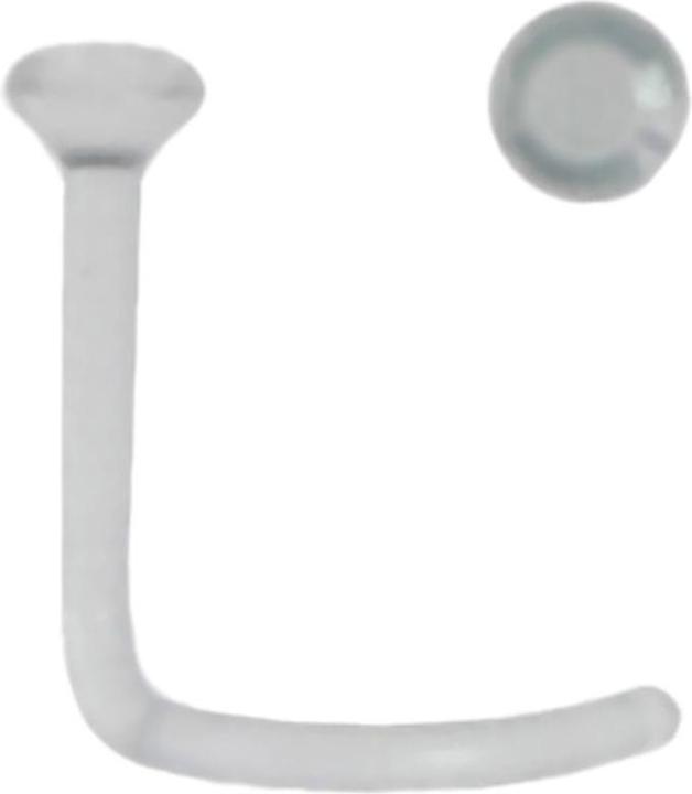 Produktbild Bijouteria Nasenpiercing (Bioplast)