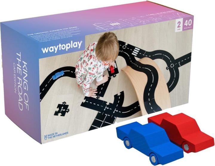 Immagine prodotto Waytoplay set regalo "king of the road